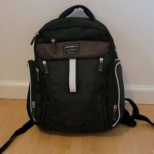 Eddie Bauer diaper bag backpack